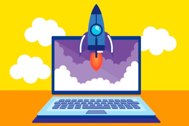 Запуск нашего сайта!