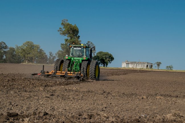 Стартовал прием заявок на финансирование весенне-полевых работ!