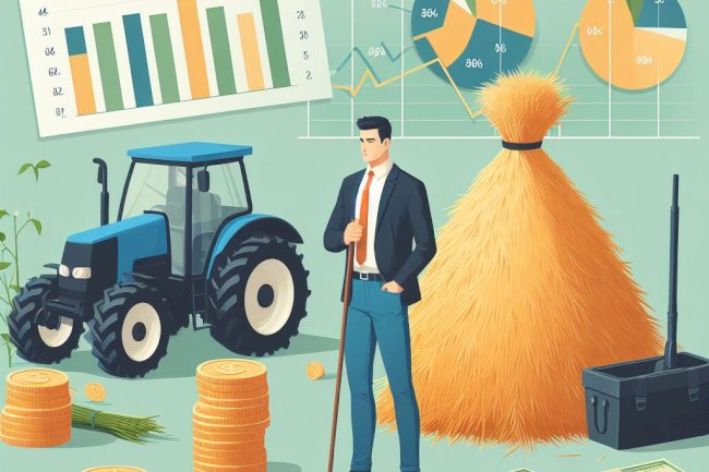 Как быть финансово грамотным фермером в Казахстане?
