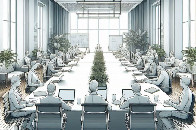 Извещение от 15.05.2024 года, о проведении 30.05.2024 года, общего собрания участников ТОО «Кредитное товарищество «ШемАгроКредит»