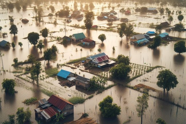 Важная информация в связи с паводками и подтоплениями!