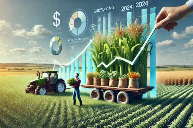 Актуальные условия субсидирования процентной ставки по кредитам сельхозтоваропроизводителей в Казахстане в 2024 году