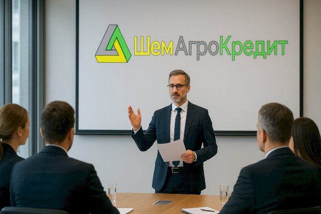 Извещение от 09.09.2025 года, о проведении 24.09.2025 года, общего собрания участников ТОО «Кредитное товарищество «ШемАгроКредит»