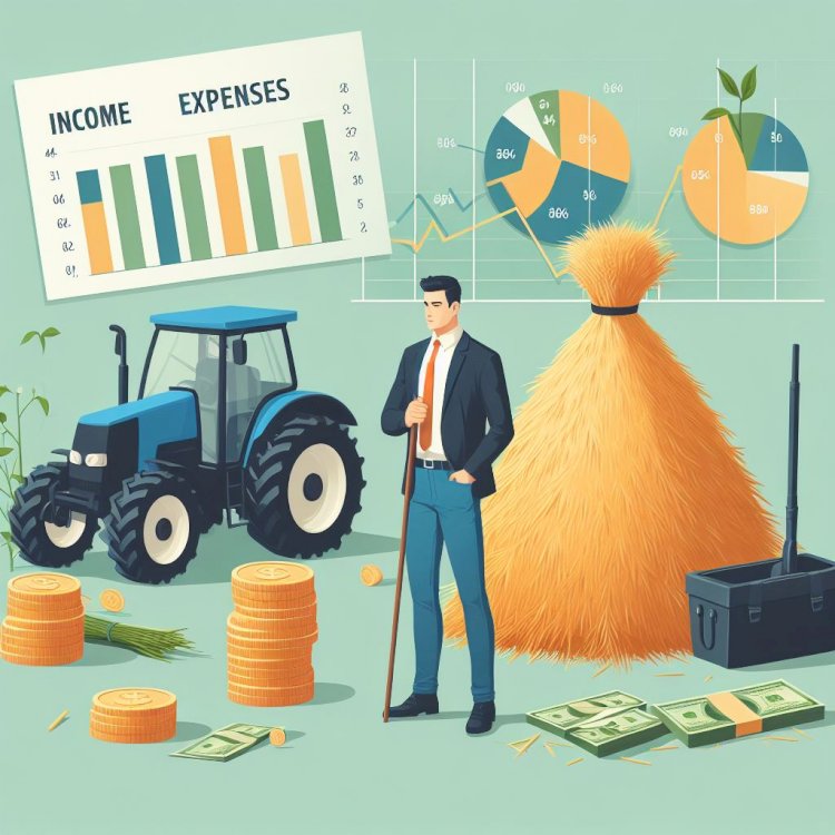 Как быть финансово грамотным фермером в Казахстане?